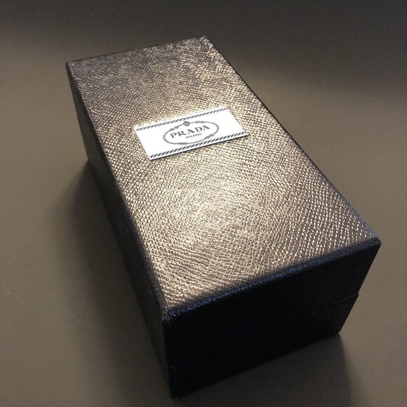 Prada PR 26SV Medium Havana/Black Eyeglass Frames – Prescription Ready - Picture 8 of 14